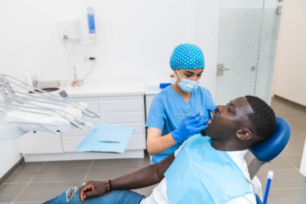 Best Dentist Open Late Near Me  in Grandview, OK